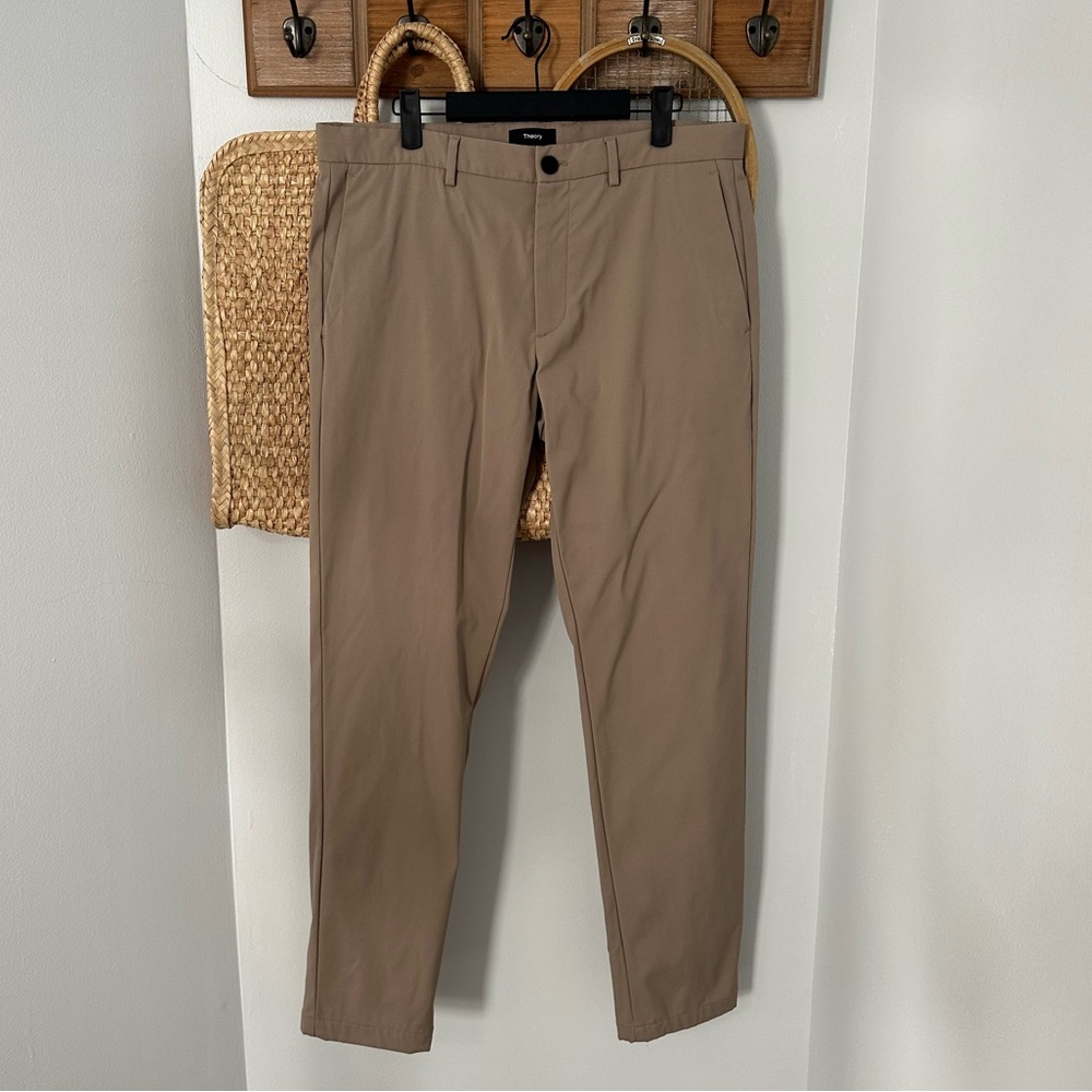 Theory Mens Zaine chino pants- 31" inseam
